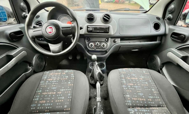 Fiat UNO VIVACE Celeb. 1.0 EVO F.Flex 8V 5p 2015 Flex-4