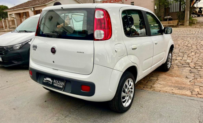 Fiat UNO VIVACE Celeb. 1.0 EVO F.Flex 8V 5p 2015 Flex-2