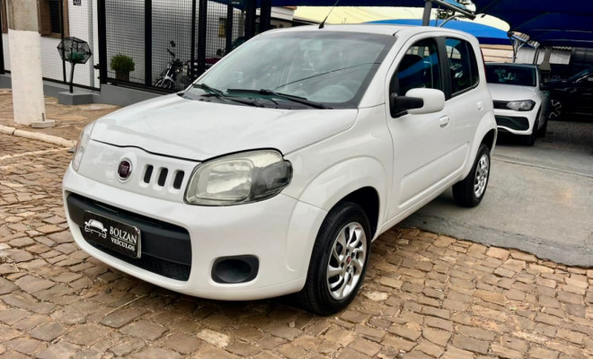 Fiat UNO VIVACE Celeb. 1.0 EVO F.Flex 8V 5p 2015 Flex