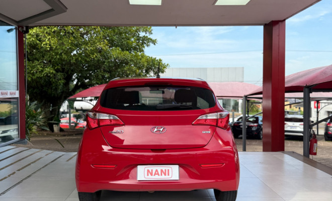 Hyundai HB20 Comf./C.Plus/C.Style 1.0 Flex 12V 2015 Flex-3