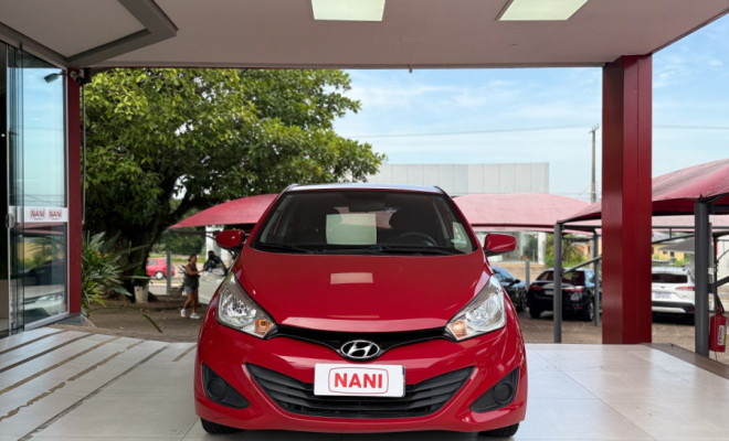 Hyundai HB20 Comf./C.Plus/C.Style 1.0 Flex 12V 2015 Flex-0
