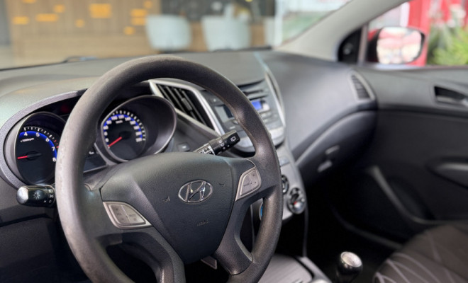 Hyundai HB20 Comf./C.Plus/C.Style 1.0 Flex 12V 2015 Flex-5