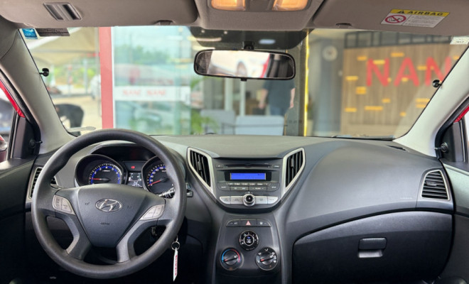 Hyundai HB20 Comf./C.Plus/C.Style 1.0 Flex 12V 2015 Flex-7