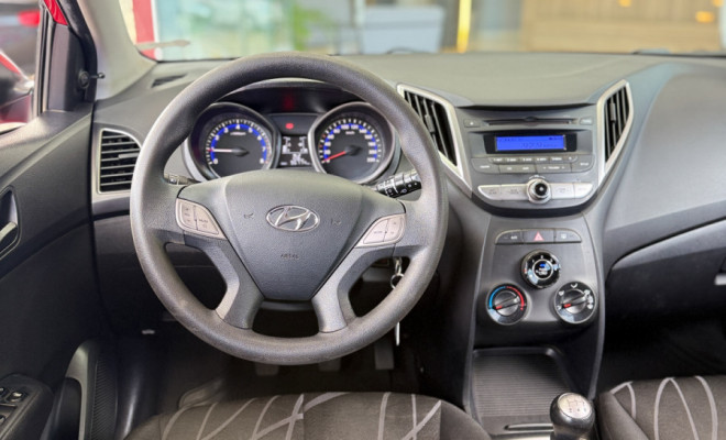 Hyundai HB20 Comf./C.Plus/C.Style 1.0 Flex 12V 2015 Flex-6
