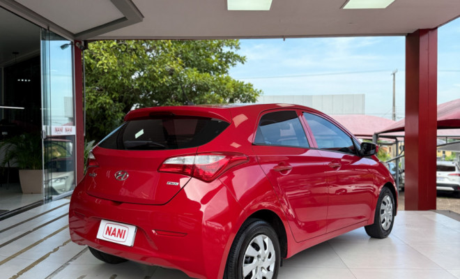 Hyundai HB20 Comf./C.Plus/C.Style 1.0 Flex 12V 2015 Flex-2