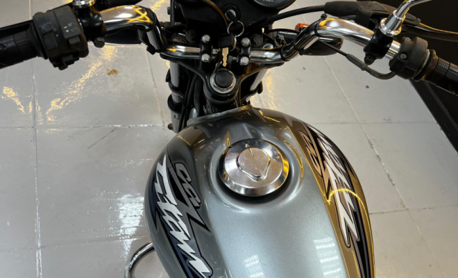 HONDA CG 125 TITAN-KS 2003 Gasolina-1