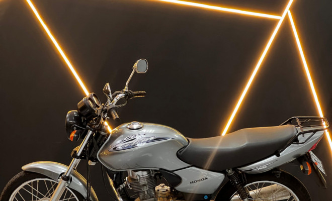 HONDA CG 125 TITAN-KS 2003 Gasolina