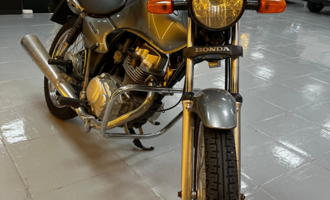 HONDA CG 125 TITAN-KS 2003 Gasolina-0