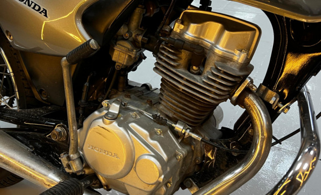 HONDA CG 125 TITAN-KS 2003 Gasolina-2