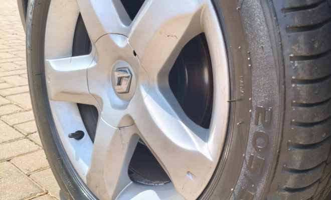 Renault SANDERO STEPWAY Hi-Flex 1.6 16V 5p 2011 Flex-3