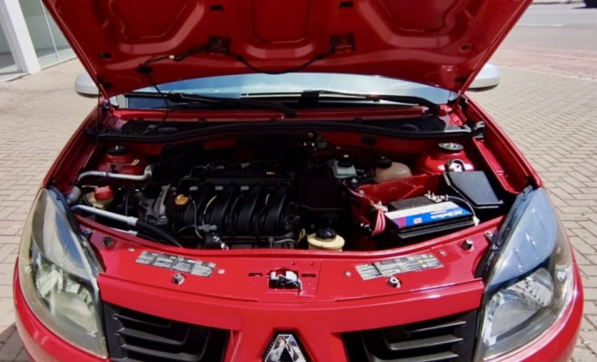 Renault SANDERO STEPWAY Hi-Flex 1.6 16V 5p 2011 Flex-6