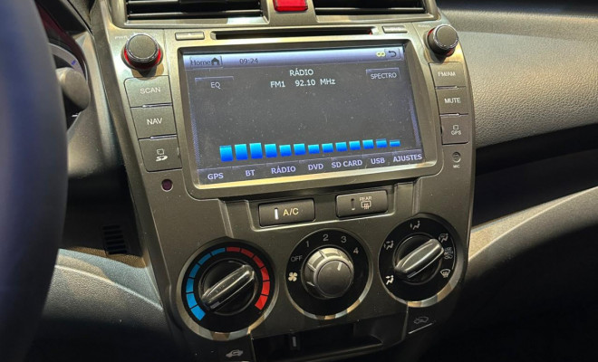 Honda CITY Sedan DX 1.5 Flex 16V Mec. 2013 Flex-8