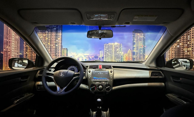 Honda CITY Sedan DX 1.5 Flex 16V Mec. 2013 Flex-5
