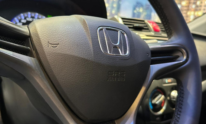 Honda CITY Sedan DX 1.5 Flex 16V Mec. 2013 Flex-7