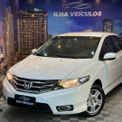 Honda CITY Sedan DX 1.5 Flex 16V Mec. 2013 Flex-0
