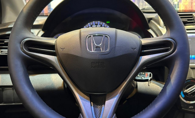 Honda CITY Sedan DX 1.5 Flex 16V Mec. 2013 Flex-6