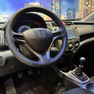 Honda CITY Sedan DX 1.5 Flex 16V Mec. 2013 Flex-3