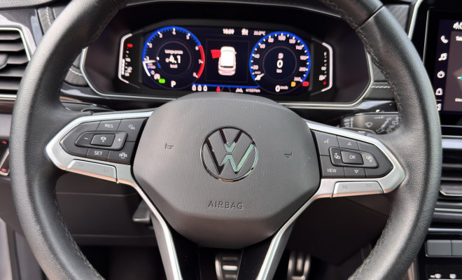 VW - VolksWagen T-Cross Hig. 250 TSI 1.4 Flex 16V 5p Aut 2025 Flex-15