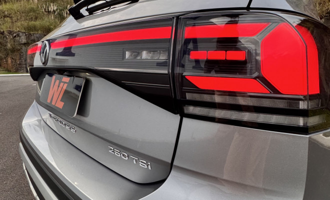 VW - VolksWagen T-Cross Hig. 250 TSI 1.4 Flex 16V 5p Aut 2025 Flex-16