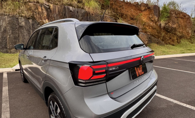 VW - VolksWagen T-Cross Hig. 250 TSI 1.4 Flex 16V 5p Aut 2025 Flex-10