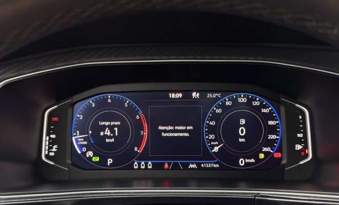 VW - VolksWagen T-Cross Hig. 250 TSI 1.4 Flex 16V 5p Aut 2025 Flex-17