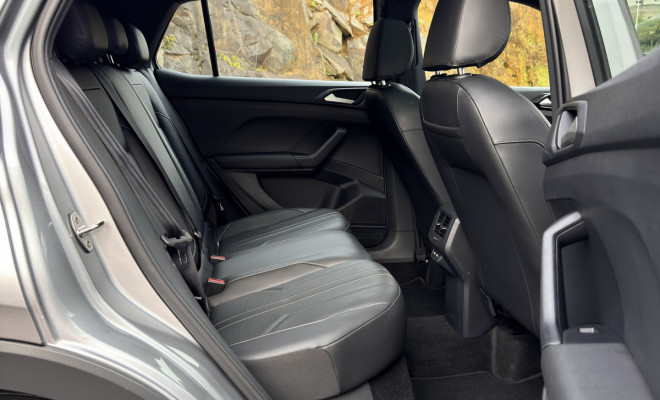 VW - VolksWagen T-Cross Hig. 250 TSI 1.4 Flex 16V 5p Aut 2025 Flex-4