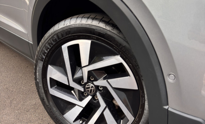 VW - VolksWagen T-Cross Hig. 250 TSI 1.4 Flex 16V 5p Aut 2025 Flex-1