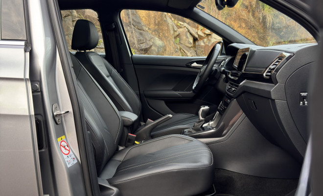 VW - VolksWagen T-Cross Hig. 250 TSI 1.4 Flex 16V 5p Aut 2025 Flex-3