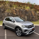 VW - VolksWagen T-Cross Hig. 250 TSI 1.4 Flex 16V 5p Aut 2025 Flex-2