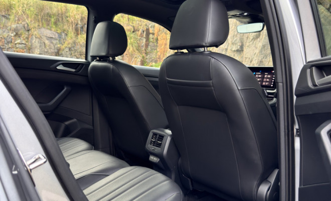 VW - VolksWagen T-Cross Hig. 250 TSI 1.4 Flex 16V 5p Aut 2025 Flex-12