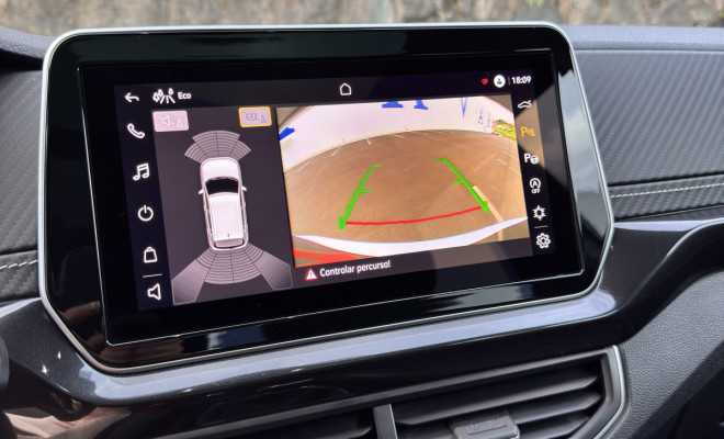 VW - VolksWagen T-Cross Hig. 250 TSI 1.4 Flex 16V 5p Aut 2025 Flex-18