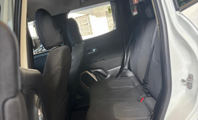 Jeep Renegade 1.8 4x2 Flex 16V Aut. 2016 Flex-4