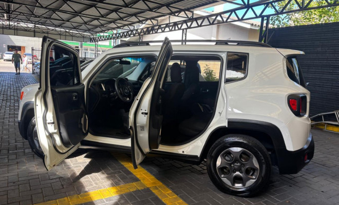 Jeep Renegade 1.8 4x2 Flex 16V Aut. 2016 Flex-3