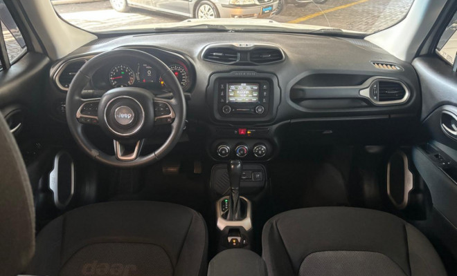 Jeep Renegade 1.8 4x2 Flex 16V Aut. 2016 Flex-6