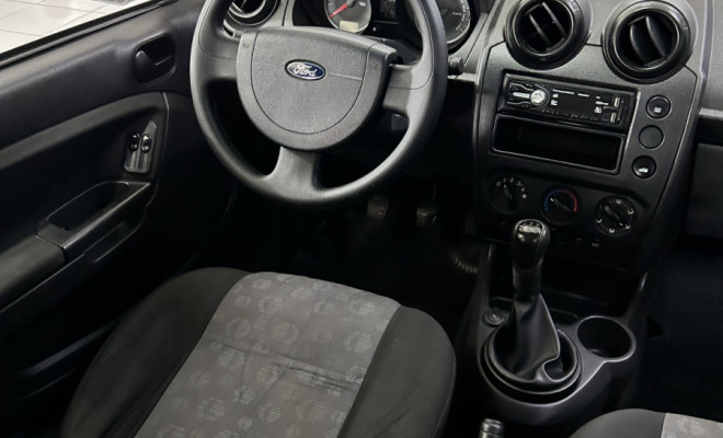 Ford Fiesta 1.0 8V Flex/Class 1.0 8V Flex 5p 2012 Flex-3