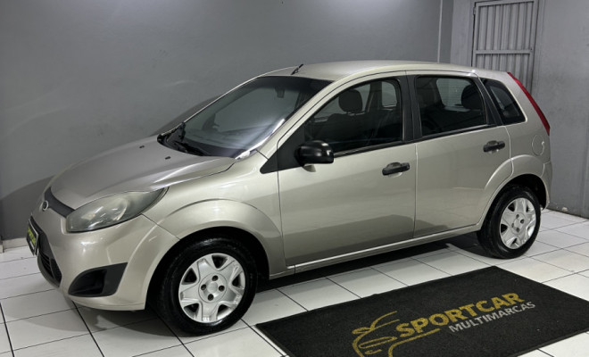 Ford Fiesta 1.0 8V Flex/Class 1.0 8V Flex 5p 2012 Flex