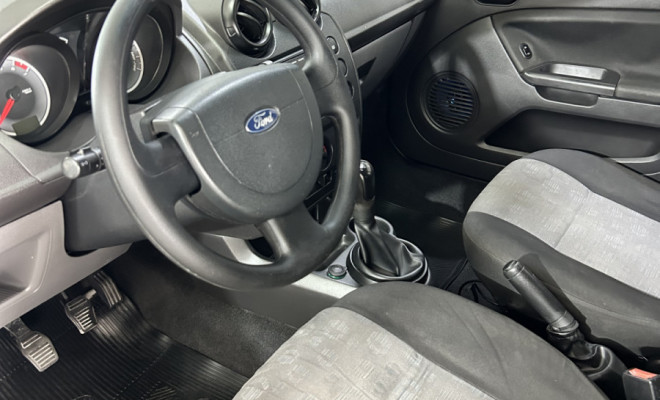 Ford Fiesta 1.0 8V Flex/Class 1.0 8V Flex 5p 2012 Flex-1