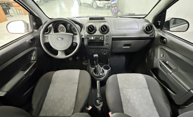 Ford Fiesta 1.0 8V Flex/Class 1.0 8V Flex 5p 2012 Flex-2