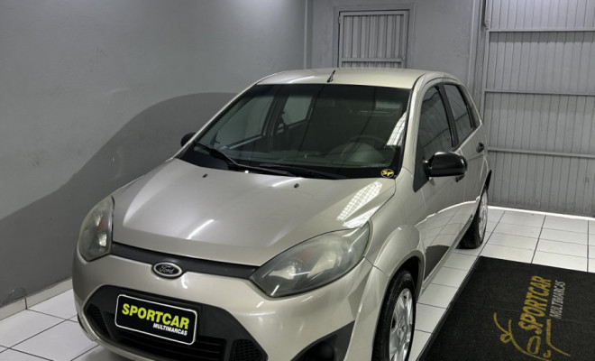 Ford Fiesta 1.0 8V Flex/Class 1.0 8V Flex 5p 2012 Flex-0