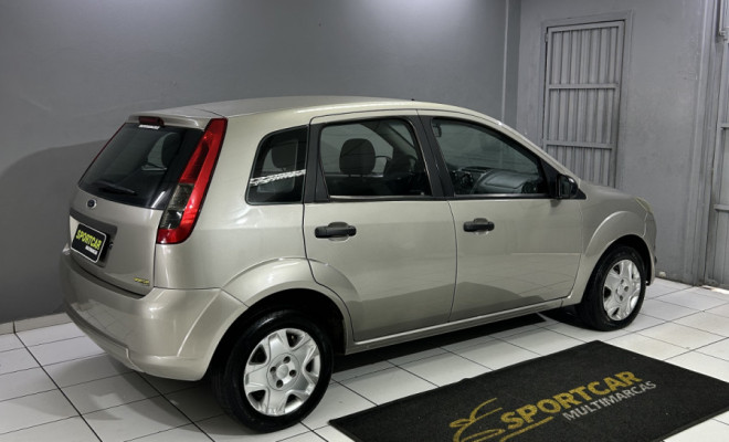 Ford Fiesta 1.0 8V Flex/Class 1.0 8V Flex 5p 2012 Flex-6