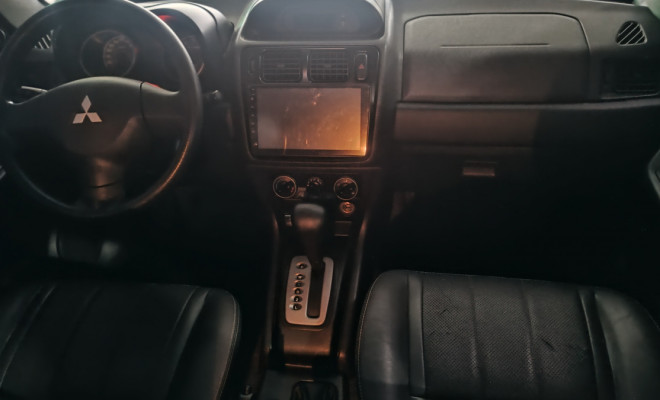 Mitsubishi Pajero TR4 2.0/ 2.0 Flex 16V 4x4 Aut. 2013 Flex-8