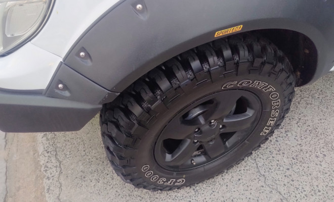 Mitsubishi Pajero TR4 2.0/ 2.0 Flex 16V 4x4 Aut. 2013 Flex-10