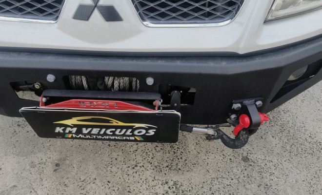 Mitsubishi Pajero TR4 2.0/ 2.0 Flex 16V 4x4 Aut. 2013 Flex-9