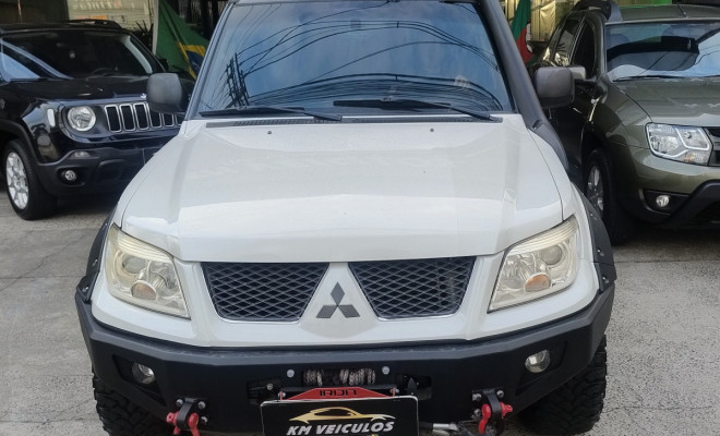 Mitsubishi Pajero TR4 2.0/ 2.0 Flex 16V 4x4 Aut. 2013 Flex-6