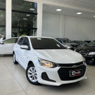 GM - Chevrolet ONIX HATCH LT 1.0 12V Flex 5p Mec. 2023 Flex-4