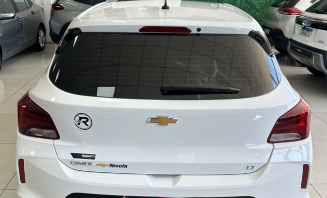 GM - Chevrolet ONIX HATCH LT 1.0 12V Flex 5p Mec. 2023 Flex-0