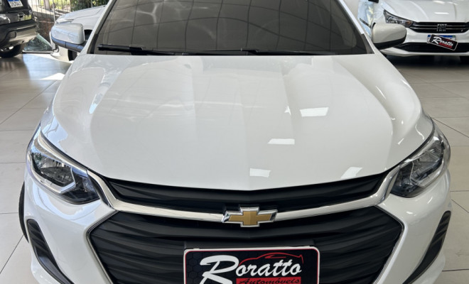 GM - Chevrolet ONIX HATCH LT 1.0 12V Flex 5p Mec. 2023 Flex-1
