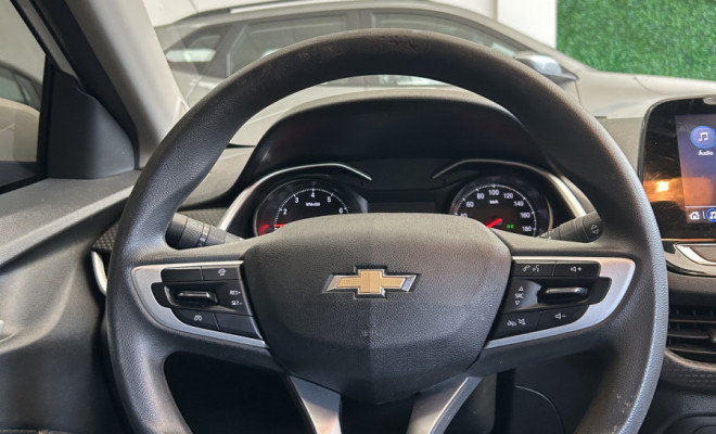 GM - Chevrolet ONIX HATCH LT 1.0 12V Flex 5p Mec. 2023 Flex-7