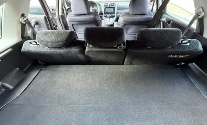 Honda CR-V LX 2.0 16V 2WD/2.0 Flexone Aut. 2009 Flex-10