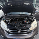 Honda CR-V LX 2.0 16V 2WD/2.0 Flexone Aut. 2009 Flex-8